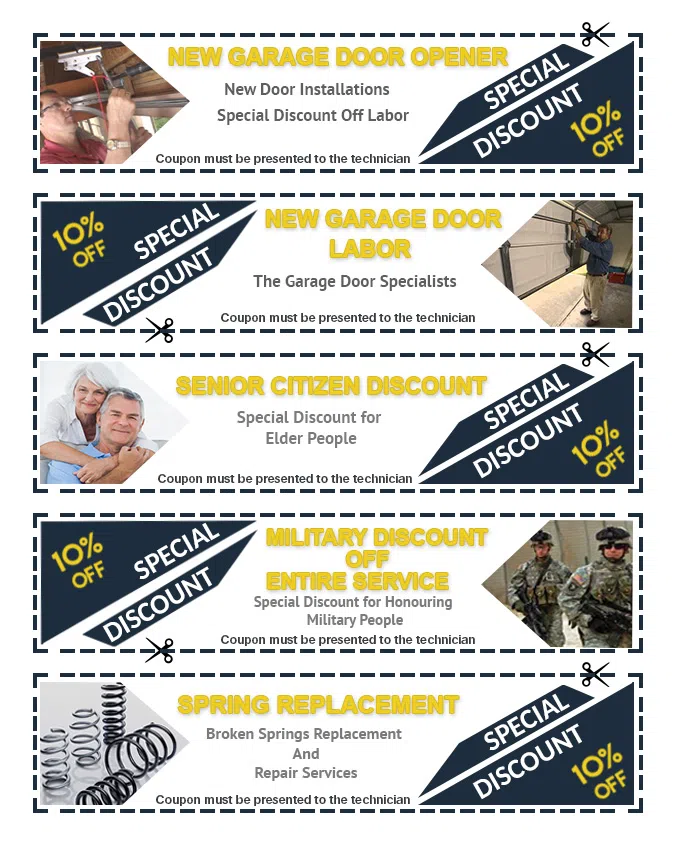 Community Garage Door Repair Service Hallandale Beach, FL 954-289-3894 - CouponSet19-five