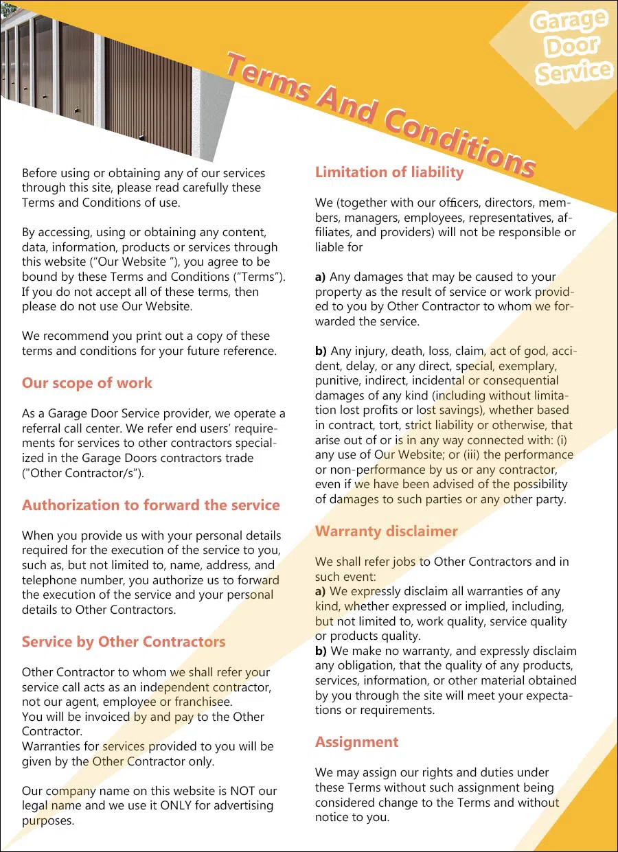 Community Garage Door Repair Service Hallandale Beach, FL 954-289-3894